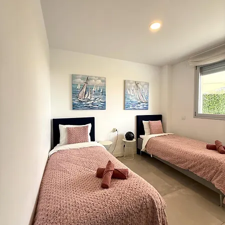 Apartment Happy Travel Panoramica Fuengirola