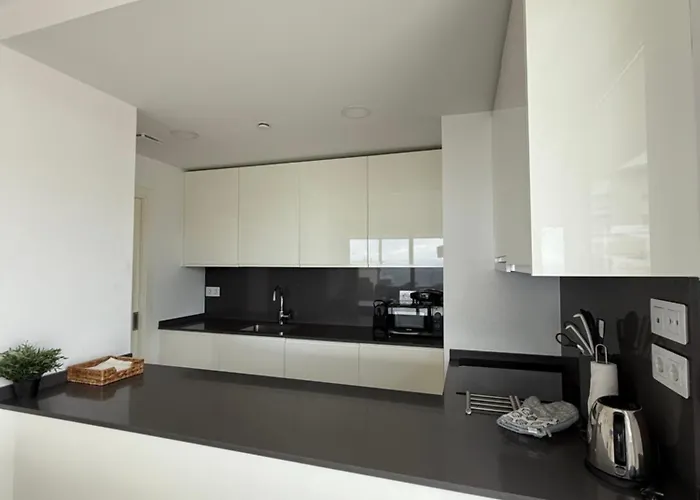 Appartamento Happy Travel Panoramica *