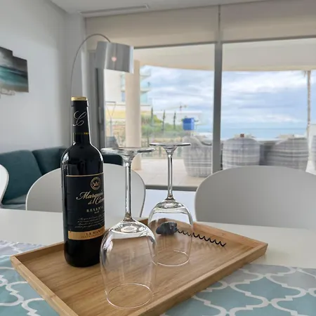 Happy Travel Panoramica Apartment Fuengirola