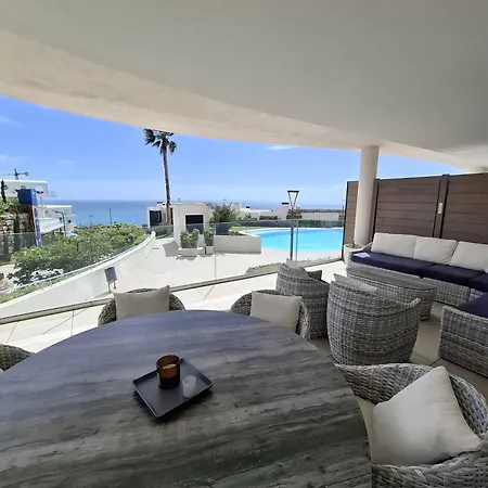 Happy Travel Panoramica Apartment Fuengirola