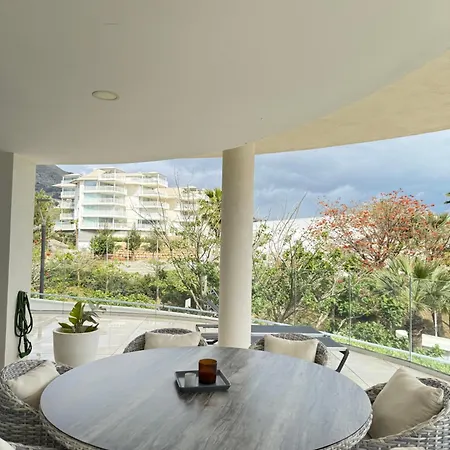 Apartman Happy Travel Panoramica Fuengirola