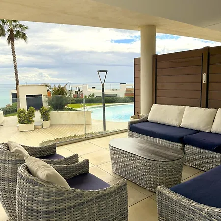 Happy Travel Panoramica דירה *