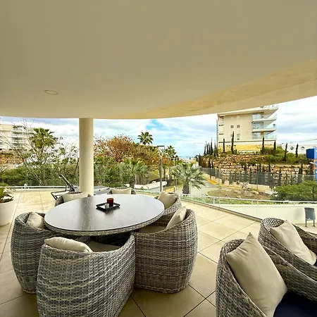 Happy Travel Panoramica Apartman Fuengirola