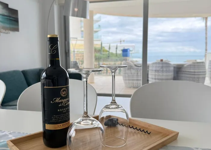 Happy Travel Panoramica Apartment Fuengirola