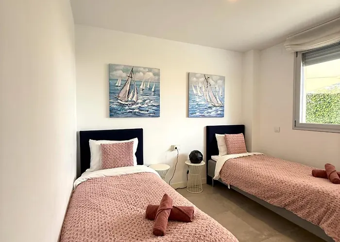 Apartment Happy Travel Panoramica Fuengirola