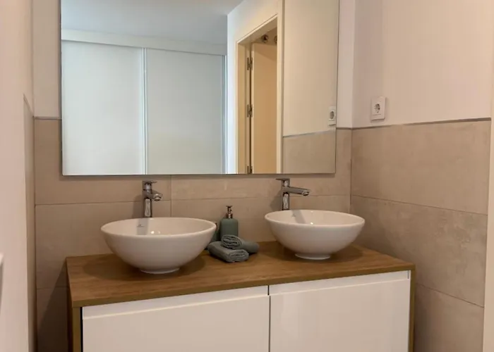 Happy Travel Panoramica Apartment Fuengirola