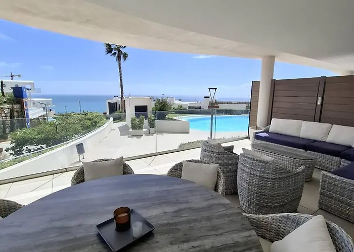 Happy Travel Panoramica Apartment Fuengirola