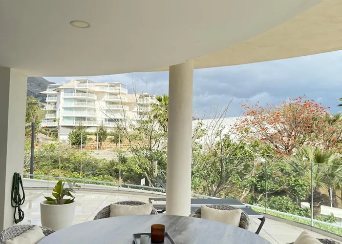 Apartment Happy Travel Panoramica Fuengirola