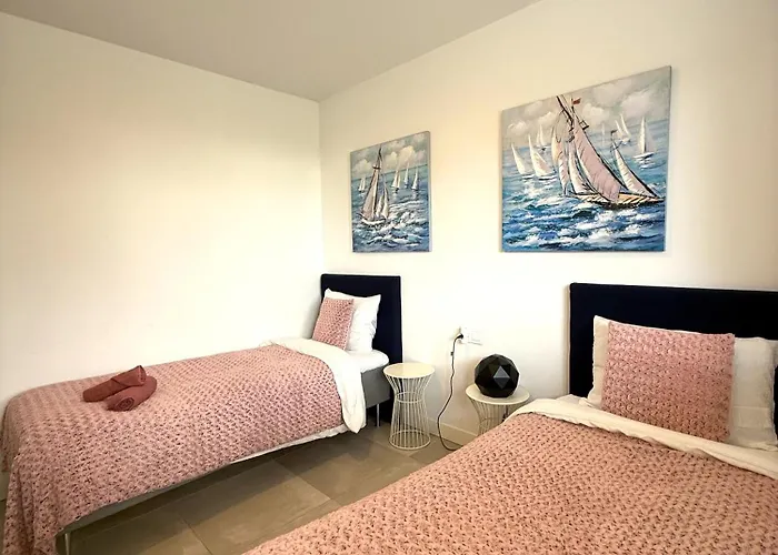 Happy Travel Panoramica Apartment Fuengirola