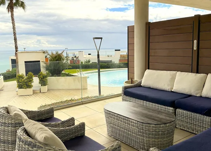 Happy Travel Panoramica Apartment *