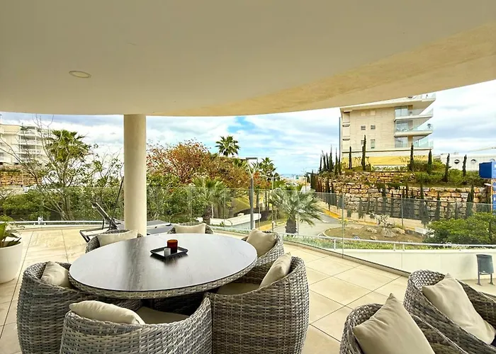 Happy Travel Panoramica Apartment Fuengirola