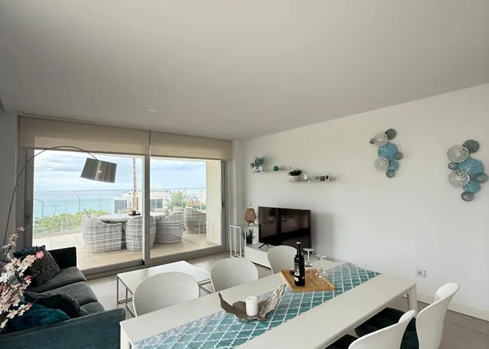 Apartment Happy Travel Panoramica Fuengirola