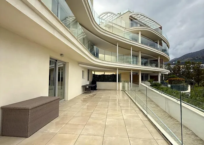 Apartment Happy Travel Panoramica Fuengirola