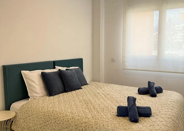 Happy Travel Panoramica Apartment Fuengirola