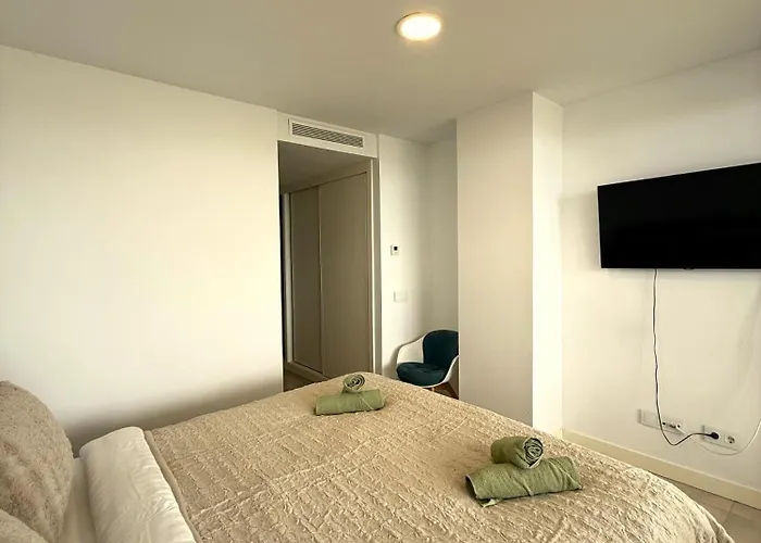 Happy Travel Panoramica Apartment