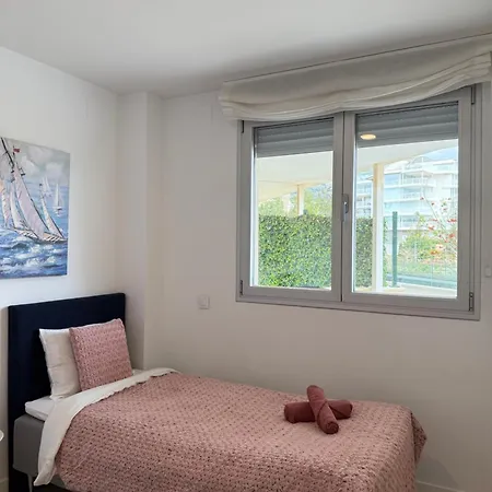 Happy Travel Panoramica Appartement *