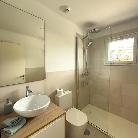 Appartement Happy Travel Panoramica *