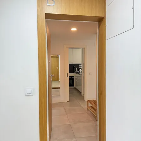 Happy Travel Panoramica Appartement