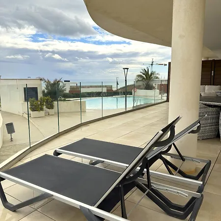 Happy Travel Panoramica Appartement