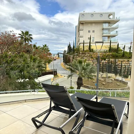 Appartement Happy Travel Panoramica *