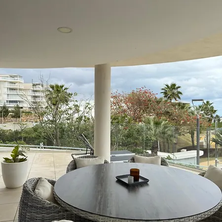 Happy Travel Panoramica Appartement *