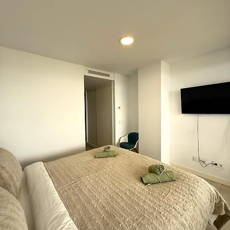 Happy Travel Panoramica Appartement